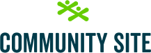 Community Site Logo